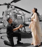 Army Captain’s viral marriage proposal sparks security debate; veterans say ‘let him be, soldiers are humans’