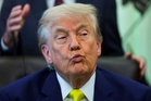 Donald Trump refuses BBC’s 'improper' request for financial details in bitter $10billion lawsuit