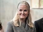 Norway's Crown Princess Mette-Marit on lung transplant list