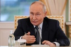 ’Russia ready for peace under Trump’s proposal if Kyiv compromises’: Putin