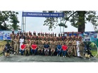 NCC creates history with first All India Basic Paramotor Course