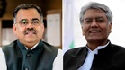 Buzz in Delhi over Cabinet reshuffle as BJP drops 2 ministers from Rajya Sabha list
