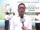 Deendayal Port Authority pledges to plant 600,000 saplings on World Environment Day