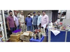 Hyderabad crackdown: Illegal chocolate unit busted for health violations