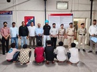 14 children being taken to Punjab for labour rescued from trains at Ambala Cantt