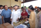 Union MoS Thakur says ‘cancer train’ a wake-up call for agri community in Haryana