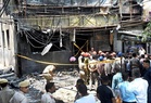 MEA confirms 13 foreigners perished in Delhi fire, says in touch with victim families