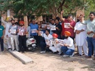 Faridkot: Once a crusader against Congress’ tree cutting, AAP MLA now defends axing proposal