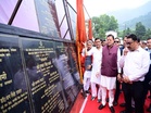 CM Dhami launches development projects worth Rs 96.71 crore in Nainital
