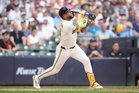 The Milwaukee Brewers got some great news despite their loss to the Giants on Thursday