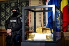 Three jailed for treasure heist at Dutch museum