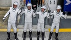 ISS astronauts briefly put on evacuation alert during repair to fix air leak