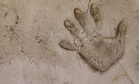 Archaeologists Found a Complete 4,000-Year-Old Handprint Hidden Beneath an Egyptian Artifact