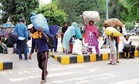 Panic grips migrant workers as Gurugram police launch anti-infiltration drive