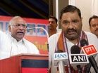 Deadline nears for 24 Rajya Sabha seats; Mallikarjun Kharge files nomination for biennial elections