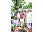 World Environment Day: Uttarakhand Chief Minister Dhami participates in lake beautification campaign at Bhimtal in Nainital