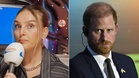 British pop star reveals bandmates tried to set her up with Prince Harry at royal event
