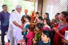 Yatri Bhawan opens at Kheer Bhawani shrine
