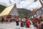 Machail Mata yatra suspended over bad weather