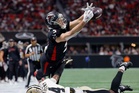 Drake London’s new deal gives Falcons stability amid uncertain QB future