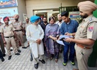 Kin allege negligence after newborn’s death, protest outside pvt hospital in Ludhiana