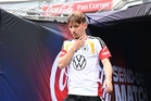 Germany's Karl to miss World Cup after training injury