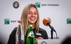Who is Maja Chwalińska? Polish qualifier joins Emma Raducanu in rare Grand Slam company