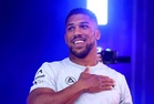 From boxing ring to octagon? Anthony Joshua flirts with MMA as he addresses retirement