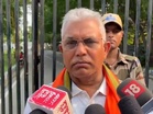 "Let's see how long party will remain intact in Lok Sabha": West Bengal Minister Dilip Ghosh targets TMC amid party split concerns
