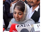 Mehbooba Mufti urges Union Health Minister JP Nadda to expedite AIIMS Awantipora work