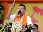 "Peace, safety, democracy will prevail": CM Suvendu Adhikari after Bengal STF recovers massive illegal arms cache