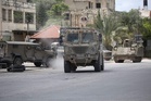 Baby dies after Israeli military attack in West Bank