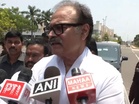 Andhra: Lingamaneni Ramesh files nomination for Rajya Sabha elections as JSP candidate