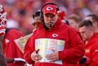 Kansas City Chiefs HC Andy Reid drops hint at retirement plans ahead of 35th NFL season