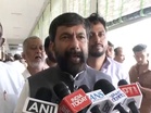 "We will win all RS, MLC seats": Congress' Saleem Ahmed; eyes Karnataka Cabinet berth
