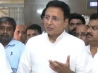 "Misunderstanding" resolved: Surjewala says Ramalinga Reddy has "withdrawn" his resignation