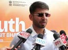 Jitesh Sharma expresses pride in participating in MY Bharat Youth Convention, praises PM Modi's support for sports
