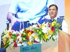Union Minister Mandaviya, Delhi CM Rekha Gupta address MY Bharat Youth Convention