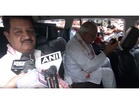 AICC observers Bhupesh Baghel, Ajay Sharma reach Ranchi ahead of RS Polls