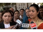 "I will challenge the conviction": Congress leader Alka Lamba after court release her on probation