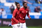 The eight sibling duos playing at the 2026 FIFA World Cup; Four duos represent different nations