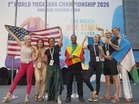 First-ever World Yogasana Championships boosts PM Modi's dreams of transforming traditional art into global sporting discipline