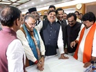 BJP, Congress gear up for Rajya Sabha elections as key leaders file nominations ahead of June 8 deadline