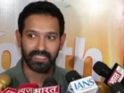 "Our capabilities are growing on global stage: Vikrant Massey attends Viksit Bharat Youth Convention event