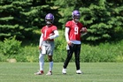 Kyler Murray’s early dominance leaves J.J. McCarthy scrambling for answers