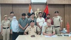 Fake call centre running credit card limit scam busted in Gurugram; 5 arrested