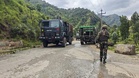Army officer dies after falling into gorge during anti-terror operation in J-K’s Rajouri