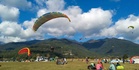 Record paragliding flights fuel tourism boom in Bir Billing