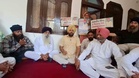 MP Aujla visits kin of murdered teacher, seeks justice in case