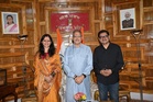 Governor lauds national drama, dance competition in Shimla